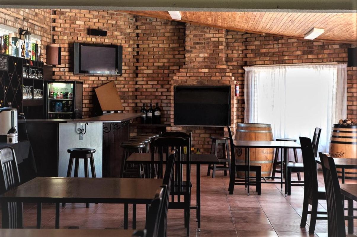 The Lazy Grape Guest Lodge & Spa Benoni Zewnętrze zdjęcie