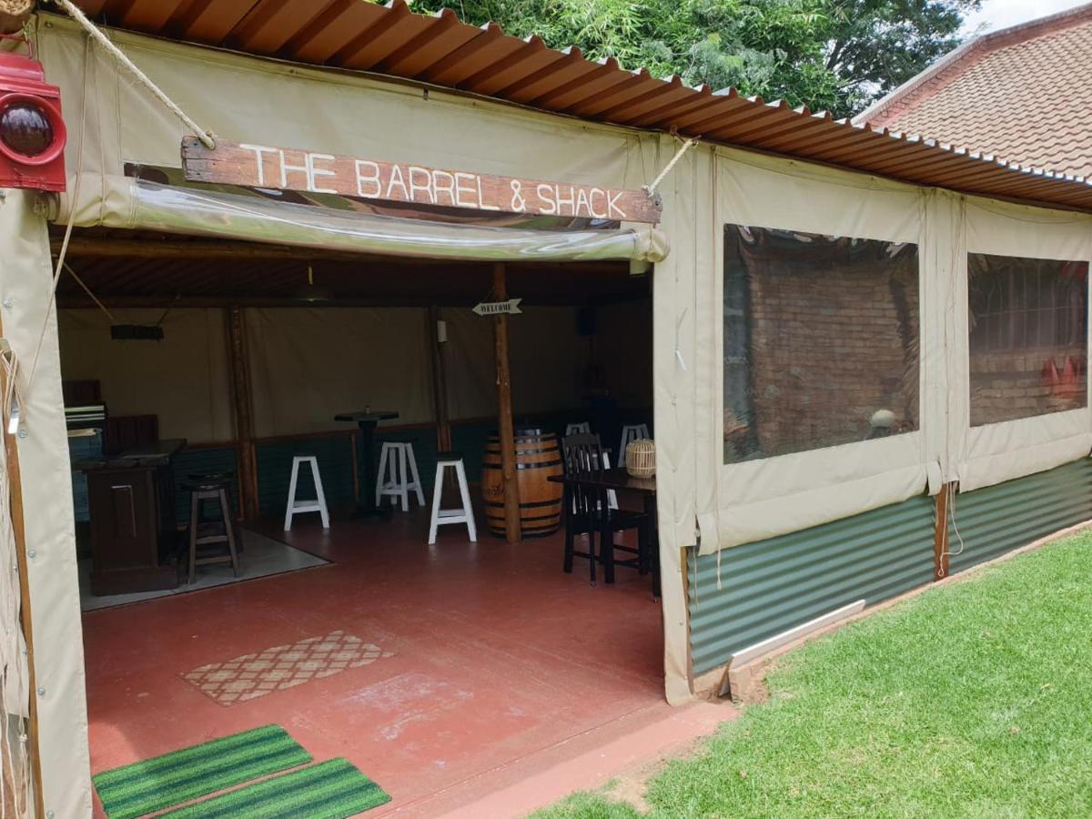 The Lazy Grape Guest Lodge & Spa Benoni Zewnętrze zdjęcie