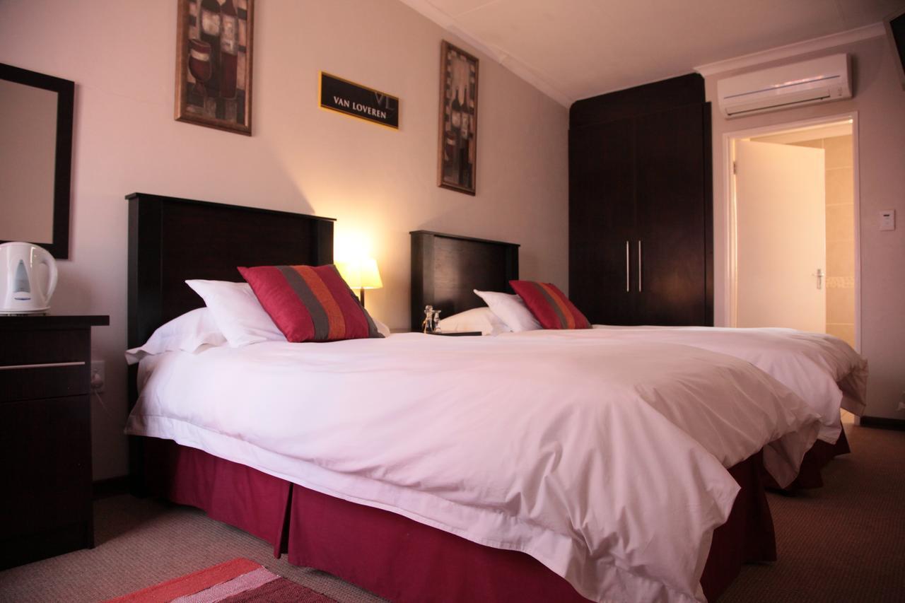 The Lazy Grape Guest Lodge & Spa Benoni Zewnętrze zdjęcie