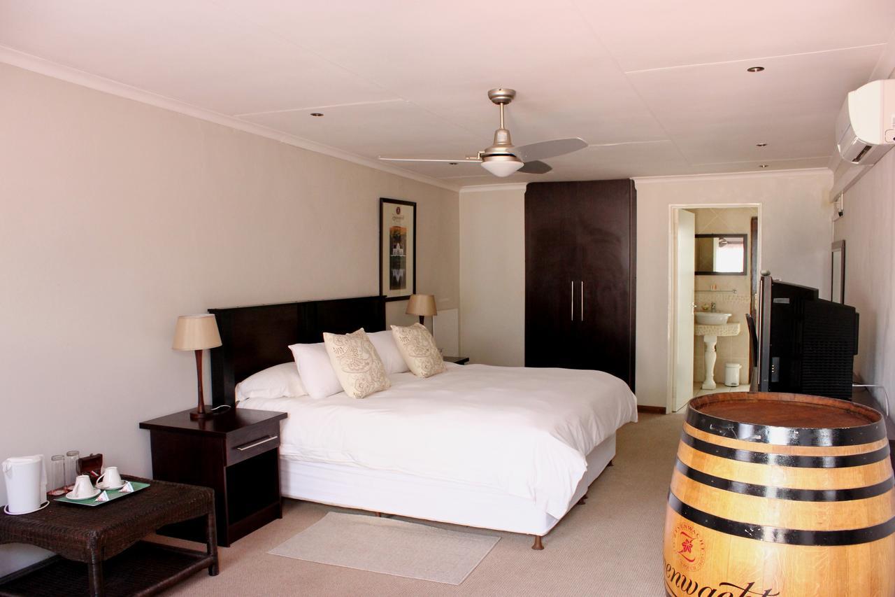 The Lazy Grape Guest Lodge & Spa Benoni Zewnętrze zdjęcie
